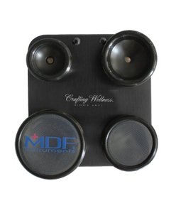 แผ่น <span class=keywords><strong>MDF</strong></span> หัวใจหลอดเลือดหัวใจที่มีน้ำหนักเบาหูฟังสองหัวหูฟังกับผู้ใหญ่เด็กและทารก (MDF797X-B08) - Product Image 3