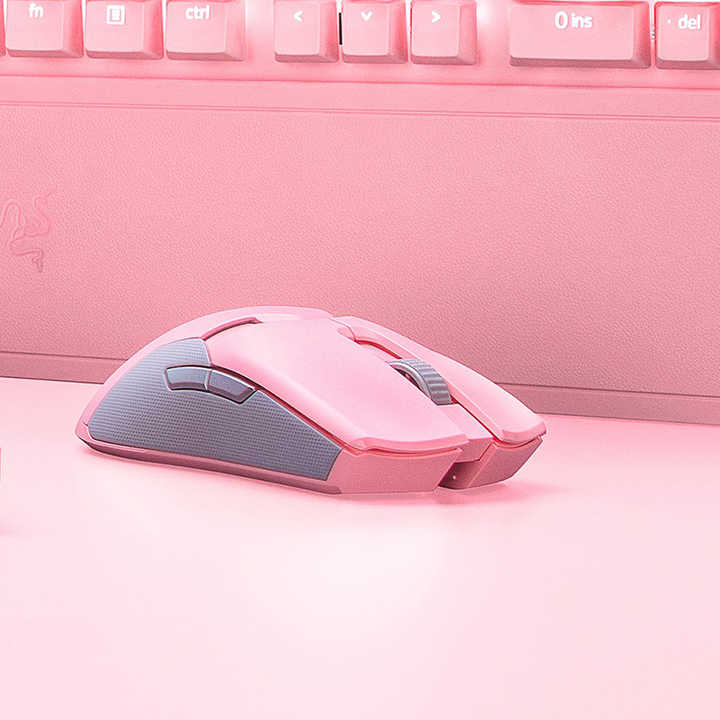 Razer Viper Ultimate Cyberpunk 2077 Wireless Mouse For Home Office 