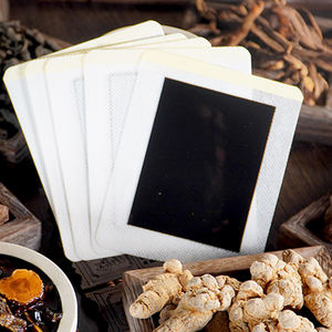 Formula Zero Hemp Authority Patch madu Infused bersertifikat USA untuk penggunaan tubuh - Product Image 1