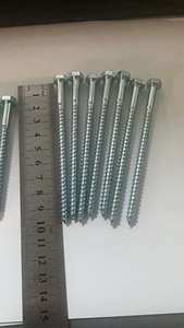 Vis à <span class=keywords><strong>bois</strong></span> / Vis à <span class=keywords><strong>bois</strong></span> à tête fraisée / Vis à <span class=keywords><strong>bois</strong></span> à tête fraisée avec goujon - Product Image 2