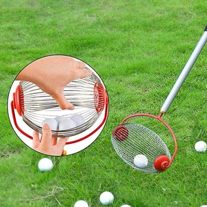 Ramasseur de noix en acier durable avec poignée ergonomique pour les acorns, les noix de pécan et les balles de golf - Product Image 6