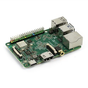 ROCK <span class=keywords><strong>PI</strong></span> 4 SE开发板4gb RK3399，无线蓝牙兼容覆盆子<span class=keywords><strong>PI</strong></span> <span class=keywords><strong>Ubuntu</strong></span> - Product Image 1