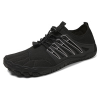 Chaussures aquatiques à séchage rapide, antidérapantes, légères, pour l'été, la randonnée aquatique et la natation, à cinq doigts, en stock