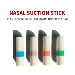 High Quality Double Oil Nasal Inhaler <strong>Stick</strong> <strong>Poy</strong>-Sian Scents 3 Years Personal Care OEM ODM HOT Thailand Body Patches - Product Image 1