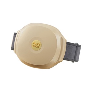 Masseur abdominal AUX beige à chauffage automatique, techniques simulant le toucher humain, favorise le péristaltisme intestinal - Product Image 1