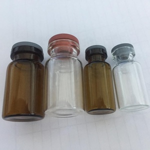 ผู้ผลิตขวดแก้วเปล่าสำหรับบรรจุยาขายส่ง - Product Image 1