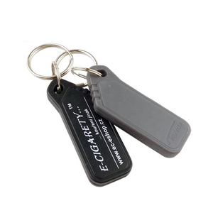 Tk4100 125Khz RFID Keychain keyfob thẻ mã thông báo kiểm soát truy cập RFID Proximity Key Fob - Product Image 4