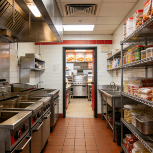 Proveedor de Equipos para Restaurantes de Comida Rápida, Equipos Comerciales para Hamburguesas, KFC, McDonald's, China - Product Image 6