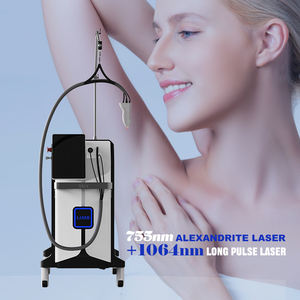 Machine de beauté pour le <span class=keywords><strong>visage</strong></span>, appareil de soin de la peau pour le lifting et le resserrement de la peau, <span class=keywords><strong>prix</strong></span> d'usine, machine d'épilation au <span class=keywords><strong>laser</strong></span> 755 nm - Product Image 1