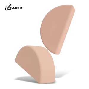 I blocchi per yoga in EVA a forma di arco semicircolare Greenleader sono appositamente progettati per yoga, stretching e riabilitazione - Product Image 4