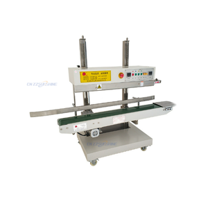 Máquina Automática de Sellado Vertical de Bolsas de Plástico y Film, Fácil de Operar, para Empaquetado de Productos - Product Image 1