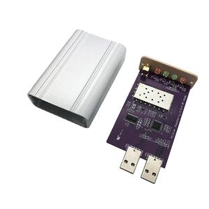 Interface <span class=keywords><strong>radio</strong></span> portable SHARI SA818 Ham Allstar compatible avec Raspberry <span class=keywords><strong>Pi</strong></span> 2/3/4, nœud Allstar hébergé, UHF 1W - Product Image 1