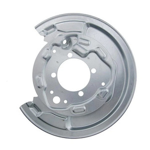 Cubierta de Disco de Freno Toyota 4650305010 de Acero para Reemplazo y Reparación, Protector de Polvo para Ruedas - Product Image 1
