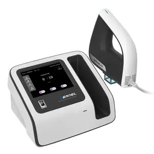 KN- 5000D CE Cleared 휴대용 의료 UVB 광선 요법 엑시머 레이저 308nm 건선 Vitiligo 치료 UV 램프 고급 Tec