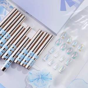 Poudre à ongles <span class=keywords><strong>effet</strong></span> miroir Aurora Chaory, prix avantageux, poudre chromée caméléon, poudre holographique <span class=keywords><strong>sirène</strong></span>, ensemble de <span class=keywords><strong>24</strong></span> couleurs - Product Image 4