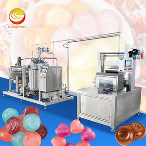 Máquina Depositadora de Gomitas de Chocolate ORME, Línea de Producción de Caramelos Pequeños con Pectina, <span class=keywords><strong>Precio</strong></span> Competitivo - Product Image 1