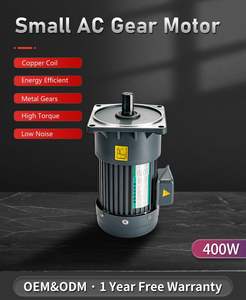 400W moteur à courant alternatif réducteur horizontal modèle de <span class=keywords><strong>réduction</strong></span> CV18-400W moteur à courant alternatif réducteur de vitesse - Product Image 2