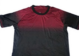 Camiseta de Fútbol Personalizada Parana 2526, Transpirable, de Manga Corta, Estampada, Ropa Deportiva de Poliéster - Product Image 3