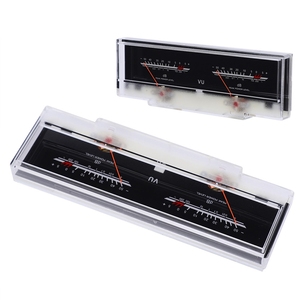 P-78WTC VU Meter <strong>Power</strong> Amplifier <strong>DB</strong> Meter with Backlight Sound Audio <strong>Level</strong> Tester - Product Image 6