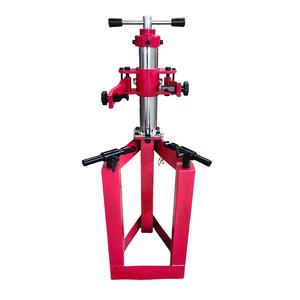 Penjualan pabrik 1Ton 2200lbs kompresor pegas tugas berat alat bongkar pasang kendaraan hidrolik alat penghilang guncangan - Product Image 6