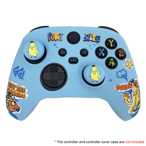 เคสซิลิโคนสำหรับ Xbox One series XS PS4สวิตช์ PS5จอยสติ๊กแบบแอนะล็อก - Product Image 6