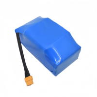 Batterie de trottinette électrique à semi-conducteurs 36V 4.4Ah 18650 10S2P au lithium rechargeable avec BMS intégré certifiée CE