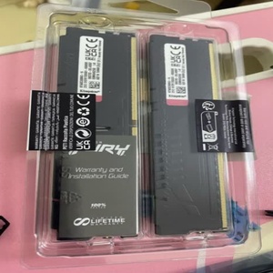 <span class=keywords><strong>Kingston</strong></span> KF560C30BBK2-32 FURY Beast <span class=keywords><strong>DDR5</strong></span> 32 Go 6000 MHz pour ordinateur de bureau et jeux - Product Image 6
