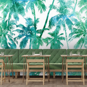 Papier peint <span class=keywords><strong>mural</strong></span> imperméable pour cuisine, pré-collé, blanc, imprimable, non tissé, compatible UV/Latex/Eco-Solvent - Product Image 4