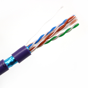 Hecho en China de ECP/CCAE/BC <span class=keywords><strong>Amazon</strong></span> Hot Saling Gigabit 1000Mbps 250Mhz Lan <span class=keywords><strong>Cable</strong></span> rollo <span class=keywords><strong>Cat</strong></span> <span class=keywords><strong>6</strong></span> ftp <span class=keywords><strong>Cable</strong></span> - Product Image 3