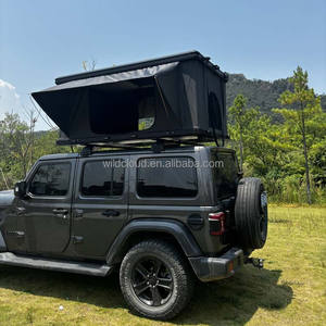 WILD <span class=keywords><strong>CLOUD</strong></span> <span class=keywords><strong>Tente</strong></span> de toit droite en aluminium à toit rigide Pop-<span class=keywords><strong>up</strong></span> <span class=keywords><strong>Tente</strong></span> de toit imperméable et étanche à la pluie pour les voyages et le camping en plein air - Product Image 3