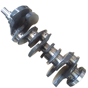 Billet en acier 4340 durable pour <span class=keywords><strong>Renault</strong></span> <span class=keywords><strong>Clio</strong></span> L7X 3.0L V6 moteur vilebrequin Racing - Product Image 4