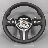 Volant en cuir de haute performance pour BMW M3 F20 F32 F36 328i M40i X6 E71