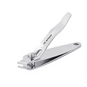 Splash Proof Outdoor <b>Nail</b> <b>Clipper</b> Hot Selling <b>Nail</b> <b>Clipper</b> With Sharp Blades Anti Splash Fingernail <b>Clippers</b> <b>Professional</b> - Product Image 1