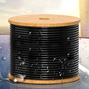 Câble d'<span class=keywords><strong>alimentation</strong></span> Offre Spéciale système de moniteur de caméra fil d'<span class=keywords><strong>alimentation</strong></span> moniteur <span class=keywords><strong>Internet</strong></span> Structure torsadée Cat5e 4 paires 2c câble d'<span class=keywords><strong>alimentation</strong></span> pour CCTV - Product Image 6