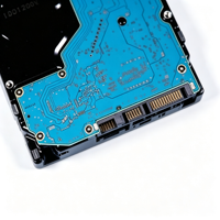 Disque dur interne d'entreprise 16 To, 512 Mo, 7200 tr/min, SATA 6,0 Gb/s, 3,5 pouces, CMR, 512e, pour serveur, NAS, RAID