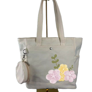 Bolsa de Lona Personalizada al por Mayor ODM/OEM, <span class=keywords><strong>Bolso</strong></span> Tote de Moda para Madre e Hija, para <span class=keywords><strong>Eventos</strong></span> Gubernamentales y Competiciones a Gran Escala - Product Image 1