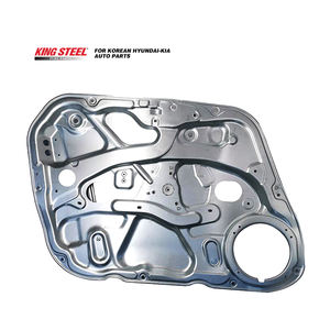 KINGSTEEL OEM 82403-1G010 82471-2l000 Pièces automobiles Régulateur de vitre électrique avant gauche sans moteur pour Hyundai I30 Elantra 07 - Product Image 2