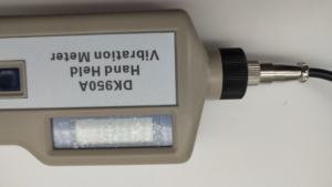 Medidor de Vibración Triaxial Digital Portátil Vm-6360 - Product Image 4