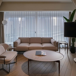 Service de design d'intérieur pour projets hôteliers et bureaux, solution tout-en-un, mobilier de chambre à coucher moderne, luxueux, sur mesure et artistique - Product Image 5