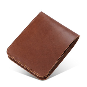 Tùy chỉnh Tự Làm tùy chỉnh người đàn ông phụ nữ da Wallet Kit sáng tạo Ngày Valentine Quà Tặng ảnh Lettering Leather Wallet - Product Image 1