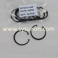 New Truck Diesel Engine Parts 3920691 Retaining Ring 6BT Piston Spring Clip