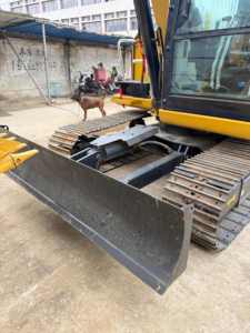 รถขุดตีนตะขาบ CAT 308E2 มือสอง ราคาคุ้มค่า ระบบไฮดรอลิกเสถียร ชั่วโมงการทำงานต่ำ พร้อมจัดส่ง - Product Image 6