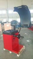 Équilibreur de roue d'atelier de pneu d'équipement d'alignement de roue automatique de WB560 pour l'entretien de voiture