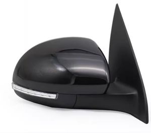 Conjunto de espejo retrovisor para reflector ZOTYE DAMY X5, lente de espejo de marcha atrás, señal de giro - Product Image 4