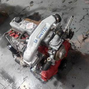 Moteur diesel d'origine japonaise 1Z assemblé 1.9L en acier pour chariot élévateur 2007-2013 100% testé - Product Image 1