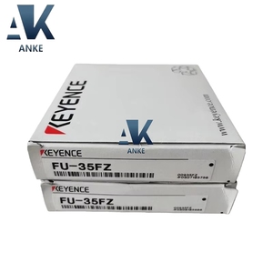 เซ็นเซอร์ไฟเบอร์ออปติก Keyence FU-35 FU-35A FU-35F FU-35FA FU-35FG FU-35FZ 240/220/110V สำหรับระบบอัตโนมัติในอุตสาหกรรม - Product Image 1