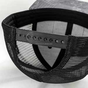 Gorras Richardson 112 de Alta Calidad con Logotipo Bordado Personalizado, Gorras Trucker de Malla Lisas con Cierre a Presión, de 6 Paneles, para Deportes, Moda y Actividades al Aire Libre - Product Image 4