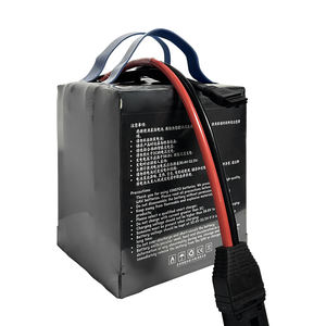 Nieuw Materiaal Custom Semi Solid-State Hoge Kwaliteit Lipo Accu 6S 12S 14S 18S 24S 66000Mah 10c Voor Drone Elektrisch Voertuig - Product Image 2