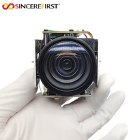 Mini 12MP Digital IP Zoom Lens Red Interfaz USB Módulo de cámara IMX415 CMOS Sensores de imagen y sensores y módulos de cámara