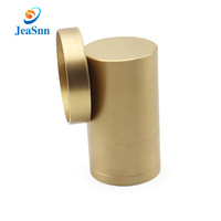 JeaSnn JeaSnn Lampe ronde Usinage CNC en cuivre Services de pièces de tournage en laiton personnalisés pour le laiton